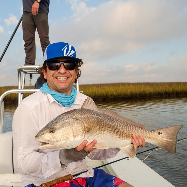 louisiana redfish fishing trips