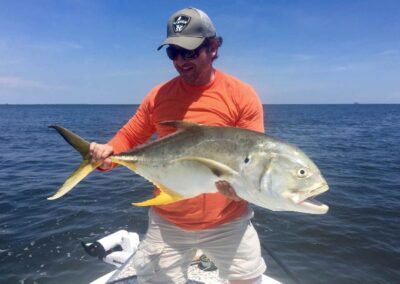 Louisiana Fly Fishing Guides Based In New Orleans And Venice, Redfish Fishing