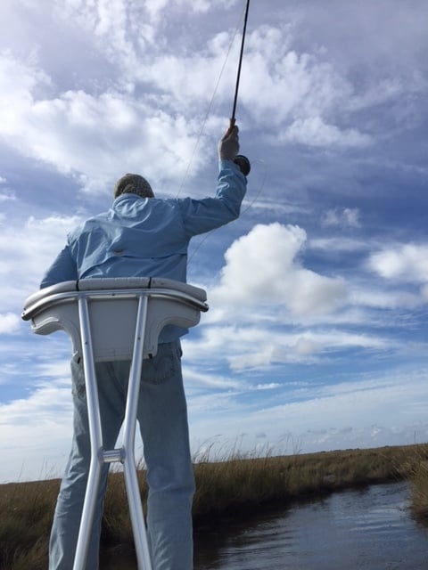 Fly Casting Lessons With Capt. Peter Scafaru | Learn How To Fly Fish