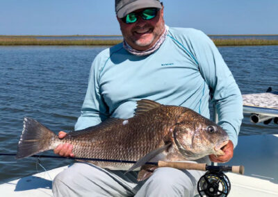 Louisiana Fly Fishing Guides Based In New Orleans And Venice, Redfish Fishing