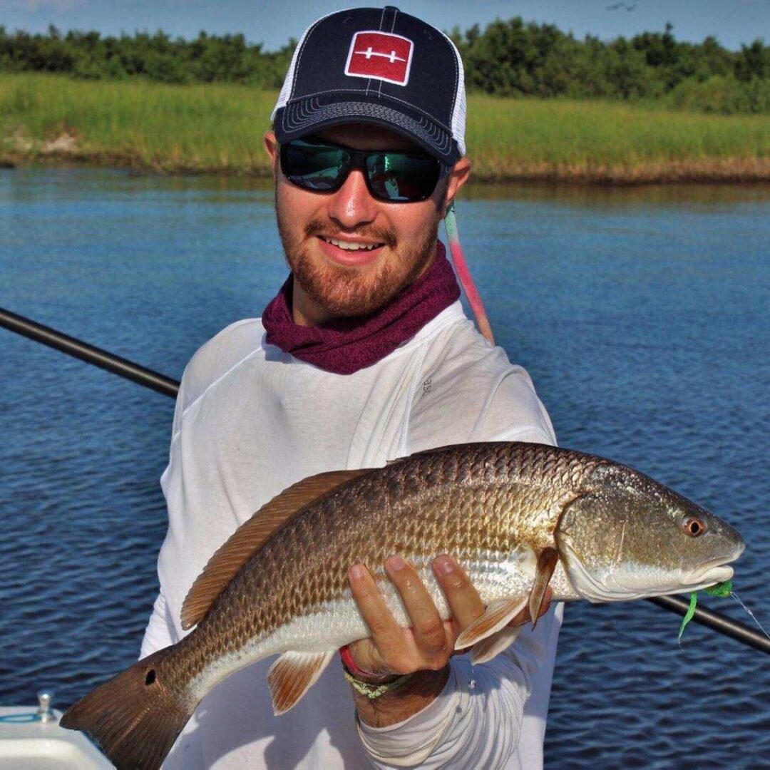 New Orleans Fly Fishing, Louisiana Redfish Guides | Marsh On The Fly