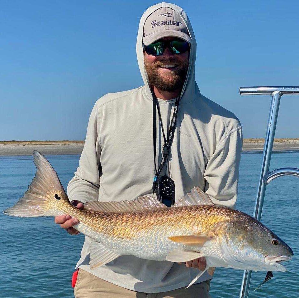 louisiana redfish fishing trips